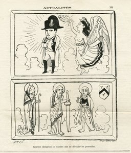 イラストは「Charivari」より 作： Stop (1825 99)