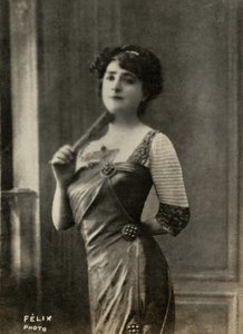 フランス人画家マリー・ヤーヌの肖像 ( 1867年