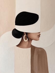 シックでモダンなデザイン 作： Studio Palette