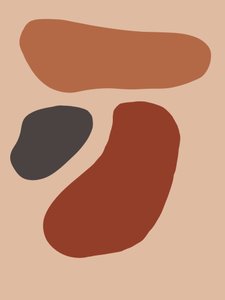 オーガニックで素朴なフォルム 作： Studio Palette