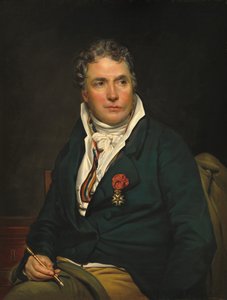 ジャック＝ルイ・ダヴィッド、c. 18131815. 作： Studio of Georges Rouget