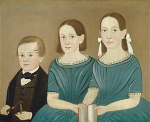 若い世代、c。 1850年。 作： Sturtevant J. Hamblin