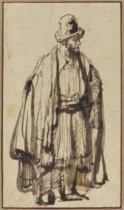 オリエンタル 作： Style of Rembrandt van Rijn