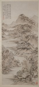 風景 作： Su Wang