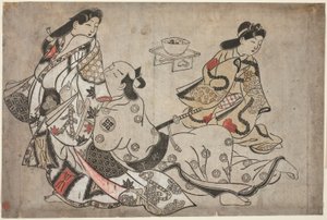 しつこい恋人 タイトル未定 エロ画集より 作： Sugimura Jihei