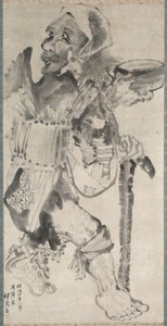 ベッがｒ 古事記、 １８７１。 作： Suian Hirafuku