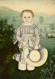 ヘンリー L. ウェルズ、1845 年。 作： Susan Catherine Waters