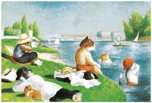 イラスト：『The Cats