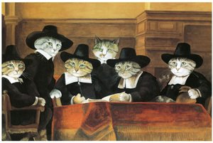イラスト：『The Cats