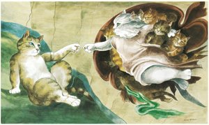 イラスト：『The Cats