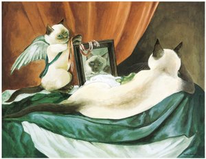 イラスト：『The Cats