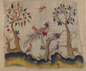 椅子席 作： Suzanne Chapman