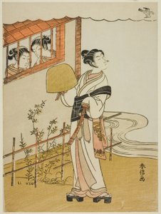 (複製) 四月 (卯月) 連載「風俗式歌仙」より