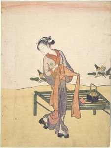 ビューティー・クーリング・オフ 作： Suzuki Harunobu