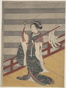  作： 鈴木春信