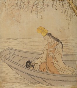  作： 鈴木春信