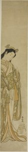 第三王女と飼い猫 作： Suzuki Harunobu