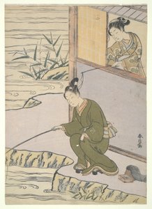 アングラーをくすぐる