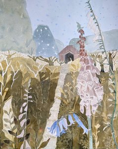  作： 