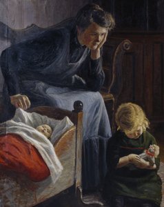 未亡人 作： Sven Jorgensen