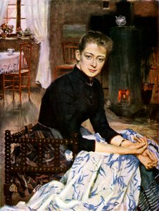 アーティストの妻、1886 1945