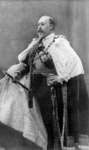 全世界の王様、1910年。 作： Swain
