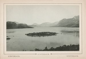 スウェーデン：Kartjejaur（モノクロ写真） 作： スウェーデンの写真家