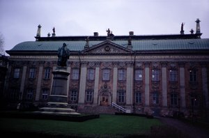リダーフセット（貴族の家） 作： Swedish School
