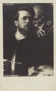 アーノルド・ベックリン、スイスの画家 作： Swiss School