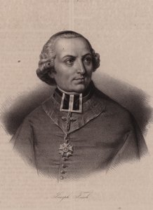フランスの外交官であり、フランス皇太子であったジョセフ・フェッシュ枢機卿（彫刻作品