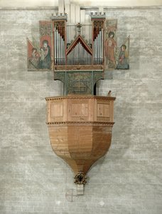 オルガン、1390