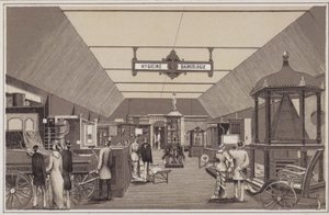 スイス国立展示会（チューリッヒ 作： Swiss School