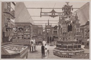 スイス国立展示会（チューリッヒ 作： Swiss School