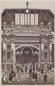 スイス国立展示会（チューリッヒ 作： Swiss School