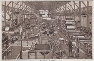 スイス国立展示会（チューリッヒ 作： Swiss School
