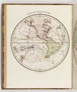西半球の地図、「A journal of a voyage to the South Seas : in His Majesty