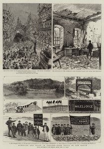 アイルランドのサンシャインとシェード、南部のメモ 作： Sydney Prior Hall