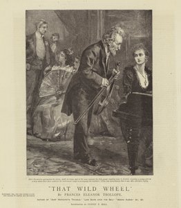 そのワイルドホイール 作： Sydney Prior Hall