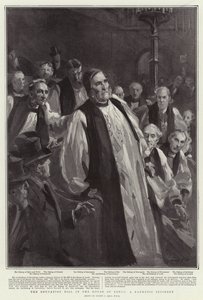 貴族院の教育法案、哀れな事件 作： Sydney Prior Hall