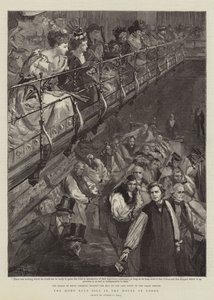 貴族院の内定法案 作： Sydney Prior Hall
