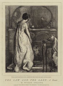 法と女性、小説