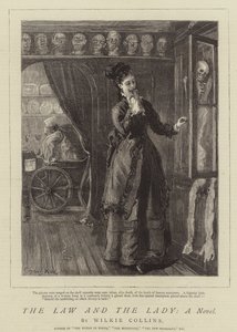 法と女性、小説 作： Sydney Prior Hall