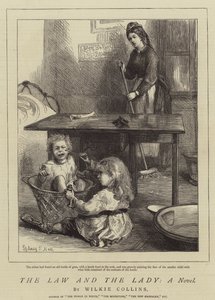 法と女性、小説 作： Sydney Prior Hall
