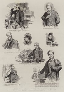 王立裁判所のパーネル委員会 作： Sydney Prior Hall