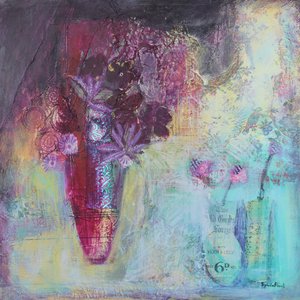 花の歌 作： Sylvia Paul