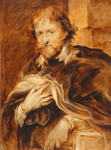 ピーターポールルーベンス、1827年 作： T.S. White