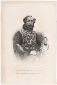 カーディガン伯爵少将 作： T.W. Knight
