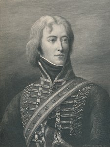 アントワーヌリシュパンス、c1800、1896 作： T. Johnson