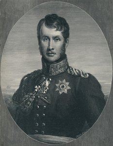 フレデリックウィリアム3世-キングオブプラシャ、c1814-1816、1896 作： T. Johnson
