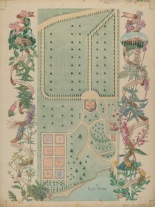 スミスの愚かさ - マウントバーノン、c。 1936年。 作： Tabea Hosier
